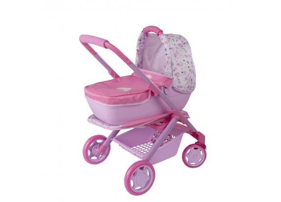 Zapf Creation - BABY born Baby Born Junior 3-in-1 poppenwagen