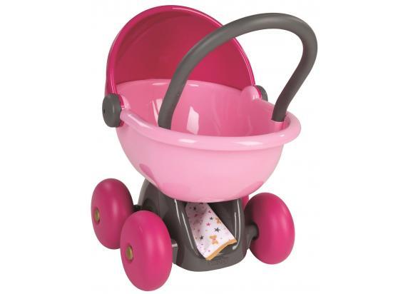 Smoby - Baby Nurse Baby Nurse Poppenwagen