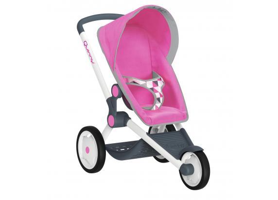 Smoby Jogger 3-wiel poppenbuggy