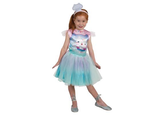 - Gabby's Poppenhuis Gabby's Dollhouse Cakey Cat Tutu Dress 3-5j