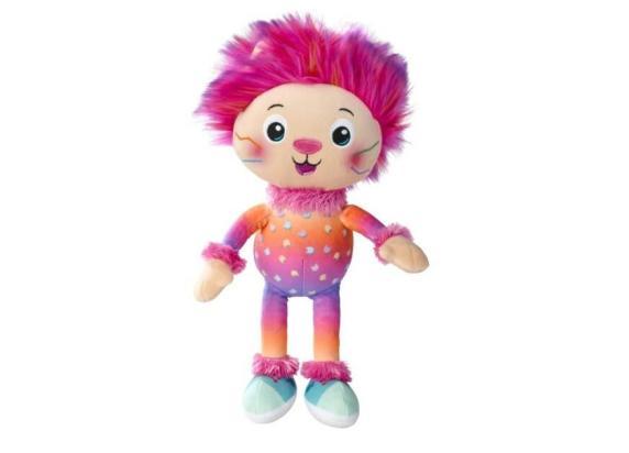 - Gabby's Poppenhuis Gabby's Dollhouse Marty the Party Cat pluche 25cm