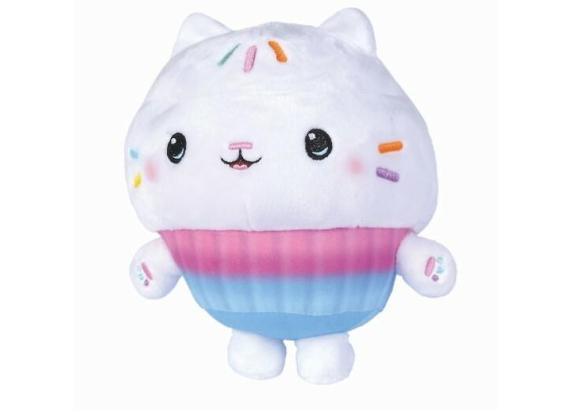 - Gabby's Poppenhuis Gabby's Dollhouse Cakey Cat pluche 25cm