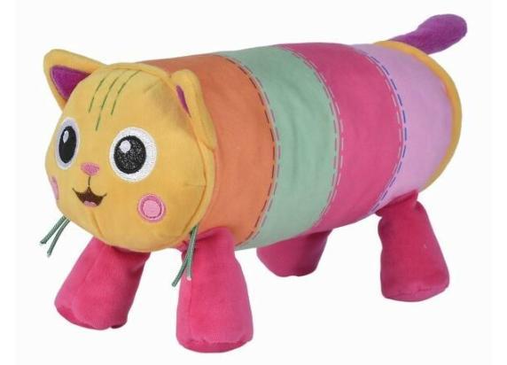 - Gabby's Poppenhuis Gabby's Dollhouse Pillow Cat pluche 25cm