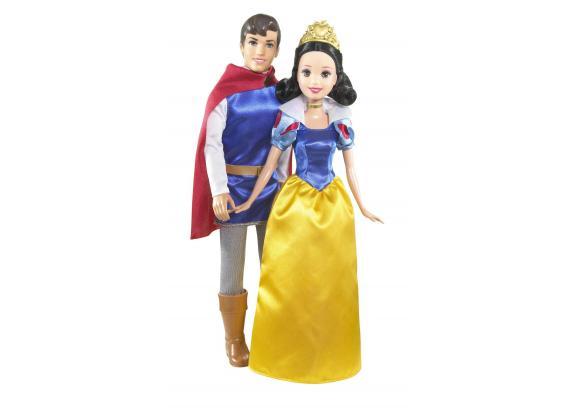 - Disney Princess Sneeuwwitje en de Prins