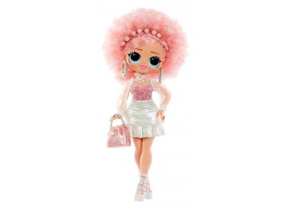 - L.O.L. (Lil Outrageous Littles) L.O.L. Surprise OMG Birthday Doll Miss Celebrate