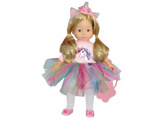 Molly Unicorn Princess 40cm spreekt 50 woordjes