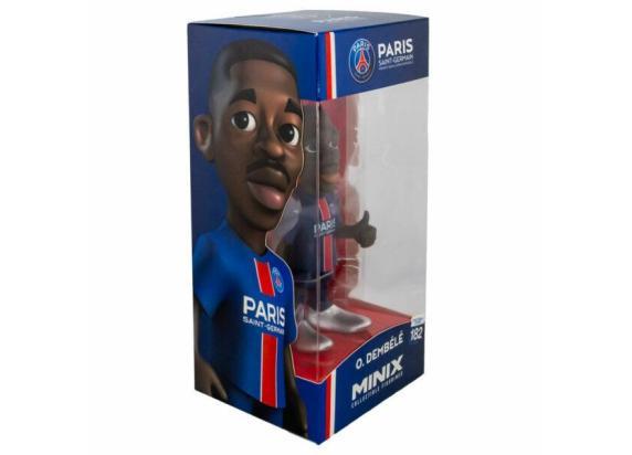 MINIX figures MINIX PSG - Dembele 10