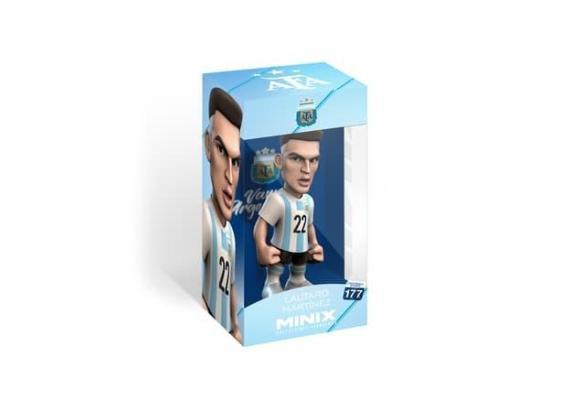 MINIX figures MINIX Argentina - Lautaro Martinez 22