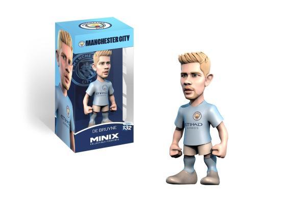 MINIX figures MINIX Manchester City - De Bruyne 17