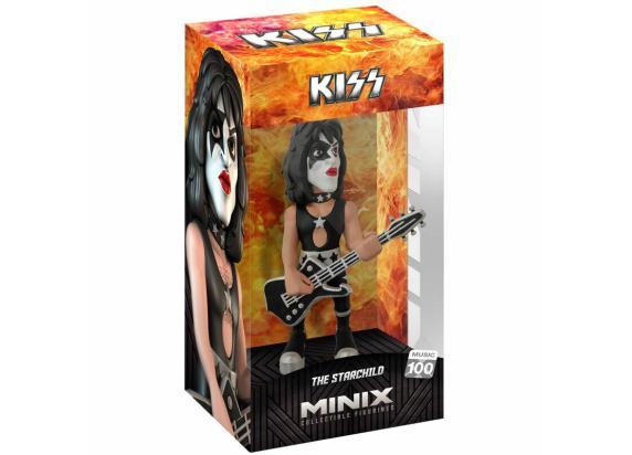 MINIX figures MINIX KISS - The Starchild