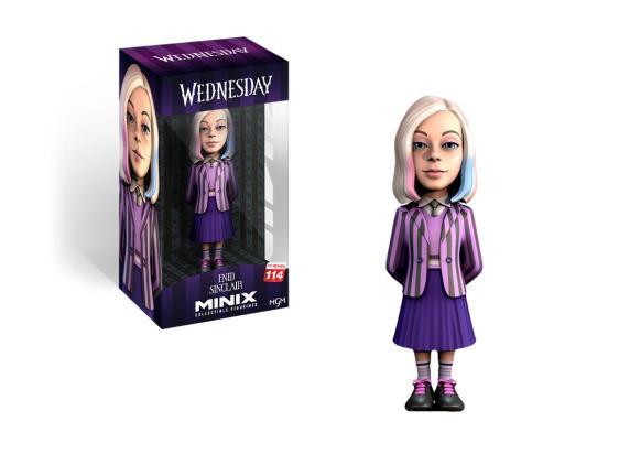 MINIX figures MINIX Wednesday - Enid Sinclair