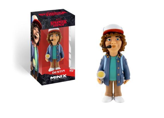 MINIX figures MINIX Stranger Things - Dustin