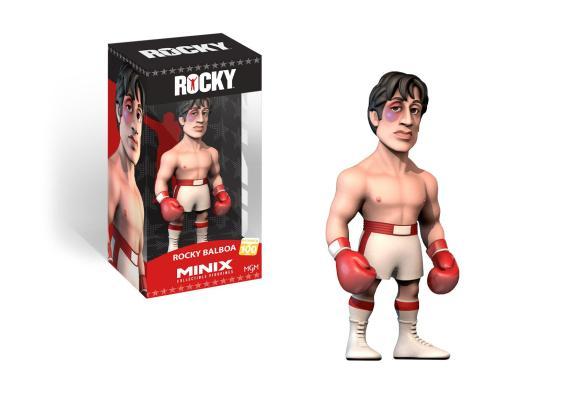 MINIX figures MINIX Rocky - Rocky Balboa