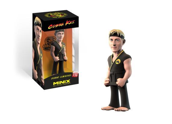 MINIX figures MINIX Cobra Kai - Johnny Lawrence