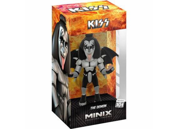 MINIX figures MINIX KISS - The Demon