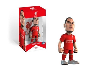MINIX figures MINIX Liverpool - Van Dijk 4