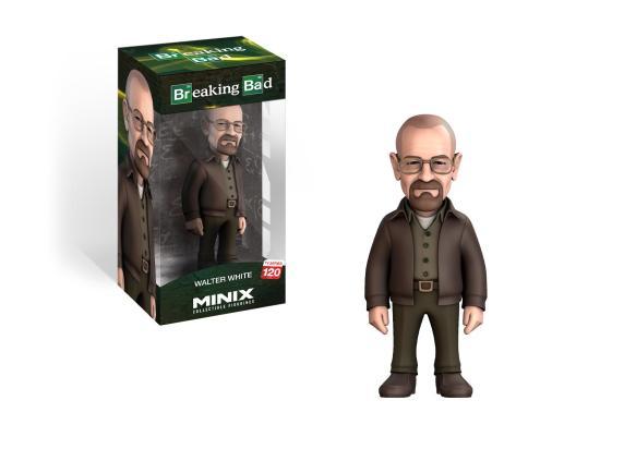 MINIX figures MINIX Breaking Bad - Walter White