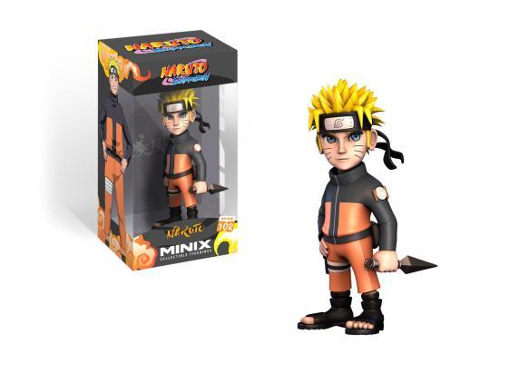 MINIX figures MINIX Naruto Shippuden - Naruto Uzumaki