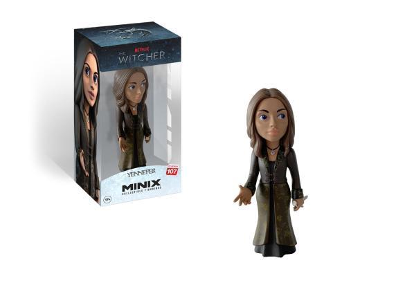 MINIX figures MINIX The Witcher - Yennefer