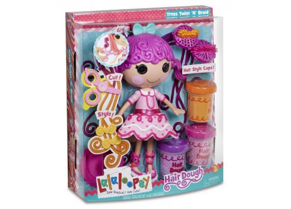 Lalaloopsy Lalaloopsy Hair-Dough pop