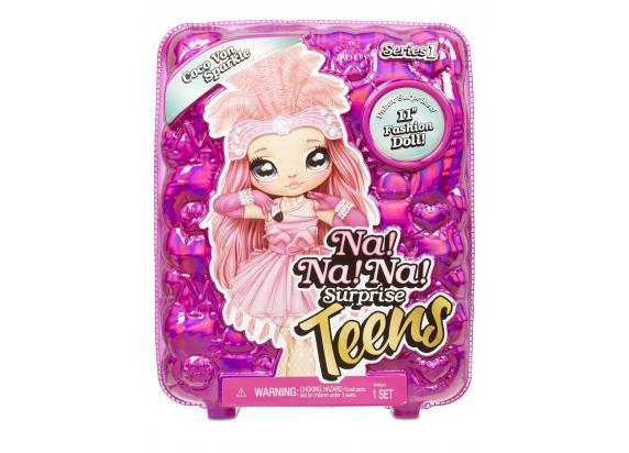 - Na Na Na Surprise Na! Na! Na! Surprise Teens Doll Coco Von Sparkle