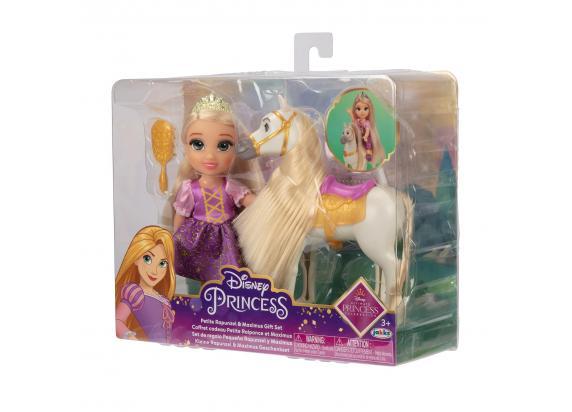 - Disney Princess Disney Princess Rapunzel 15cm met Maximus