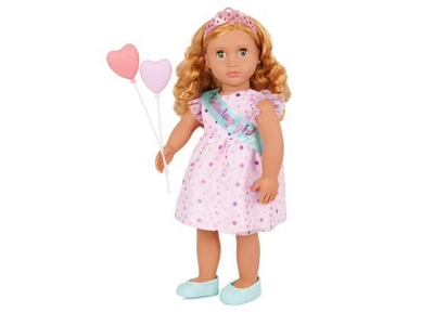 - Our Generation Our Generation Esme verjaardagspop 46cm