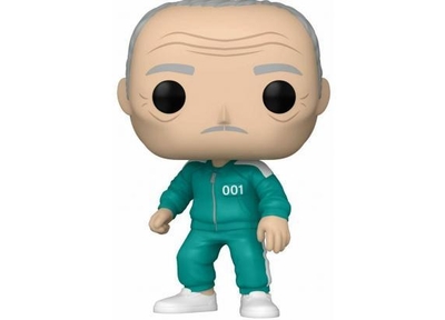 Funko Pop! Il-nam - #001 - TV - Squid Game