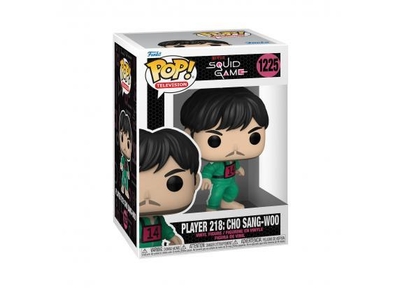 Funko Pop! Sang-Woo - #218 - TV - Squid Game