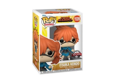 Funko Pop! My Hero Academia - Itsuka Kendo #1139 Special edition exclusive