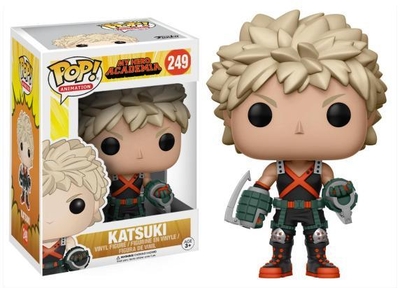 Katsuki #249  - My Hero Academia - Funko POP!