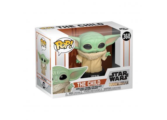 POP! Figures - Star Wars POP! Star Wars Mandalorian - 368 The Child (Grogu)