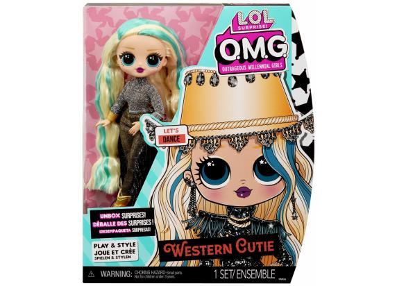 L.O.L. Surprise! OMG basisserie 7 - Western Cutie - Modepop