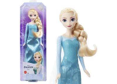 Disney Frozen Elsa - Pop - Blauwe jurk