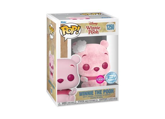 POP! Figures - Winnie de Poeh POP! Disney Winnie - 1250 Winnie The Pooh Cherry