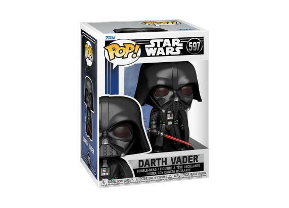 POP! Figures - Star Wars POP! Star Wars - 597 Darth Vader