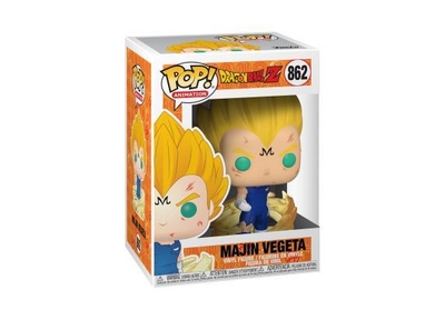 Pop Animation: Dragon Ball Z - Majin Vegeta Funko Pop #862