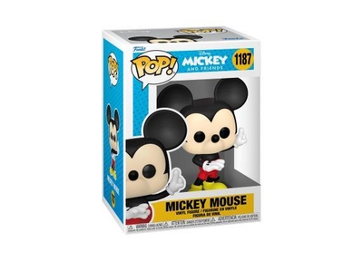 Pop Disney: Mickey Mouse - Funko Pop #1187