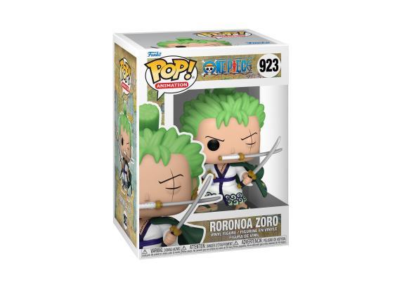 POP! Figures POP! One Piece - 923 Roronoa Zoro