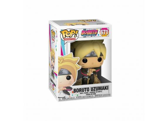 POP! Figures POP! Boruto - 671 Boruto Uzumaki