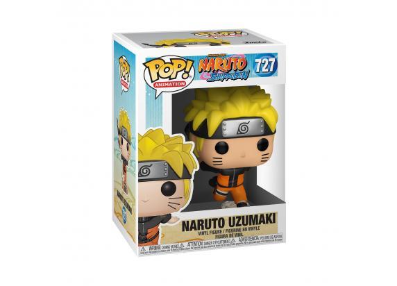 POP! Figures POP! Naruto - 727 Naruto Running