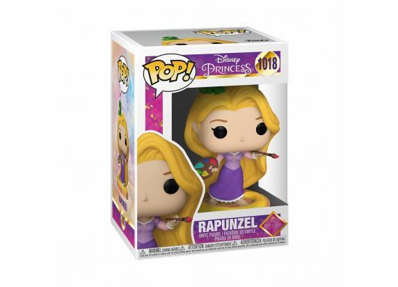 Funko Games Funko POP! Ultimate Disney Princess: Rapunzel (1018)