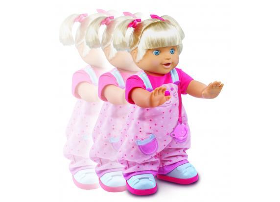 Vtech - Little Love Little Love Lisa leert lopen