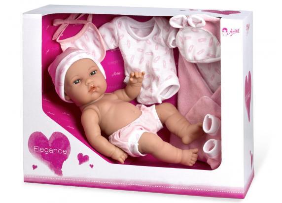 Arias Natal Trousseau pop meisje 33cm