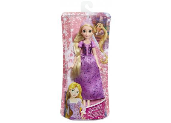 Hasbro - Disney Princess Disney Princess Royal Shimmer Rapunzel