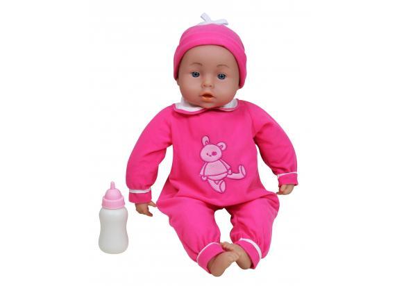 Lissi Dolls Nathalie 46cm met 5 functies