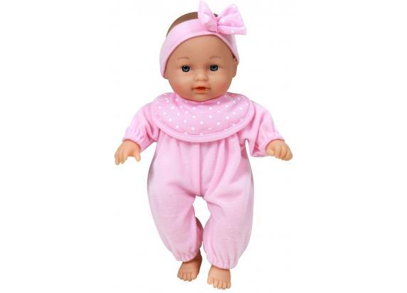 Lissi Dolls Lissi Baby 28cm met zacht lichaam