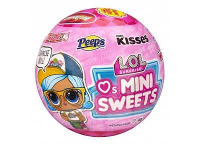 - L.O.L. (Lil Outrageous Littles) L.O.L. Surprise Loves Mini Sweets