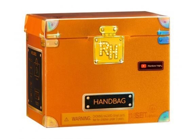 Rainbow High Accessories Studio S1 - Verrassingsitem- Poppenkleding (Tasje)