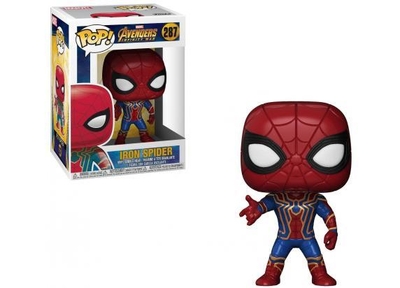 POP! Figures - Avengers POP! Marvel Avengers Infinity War - 287 Iron Spider